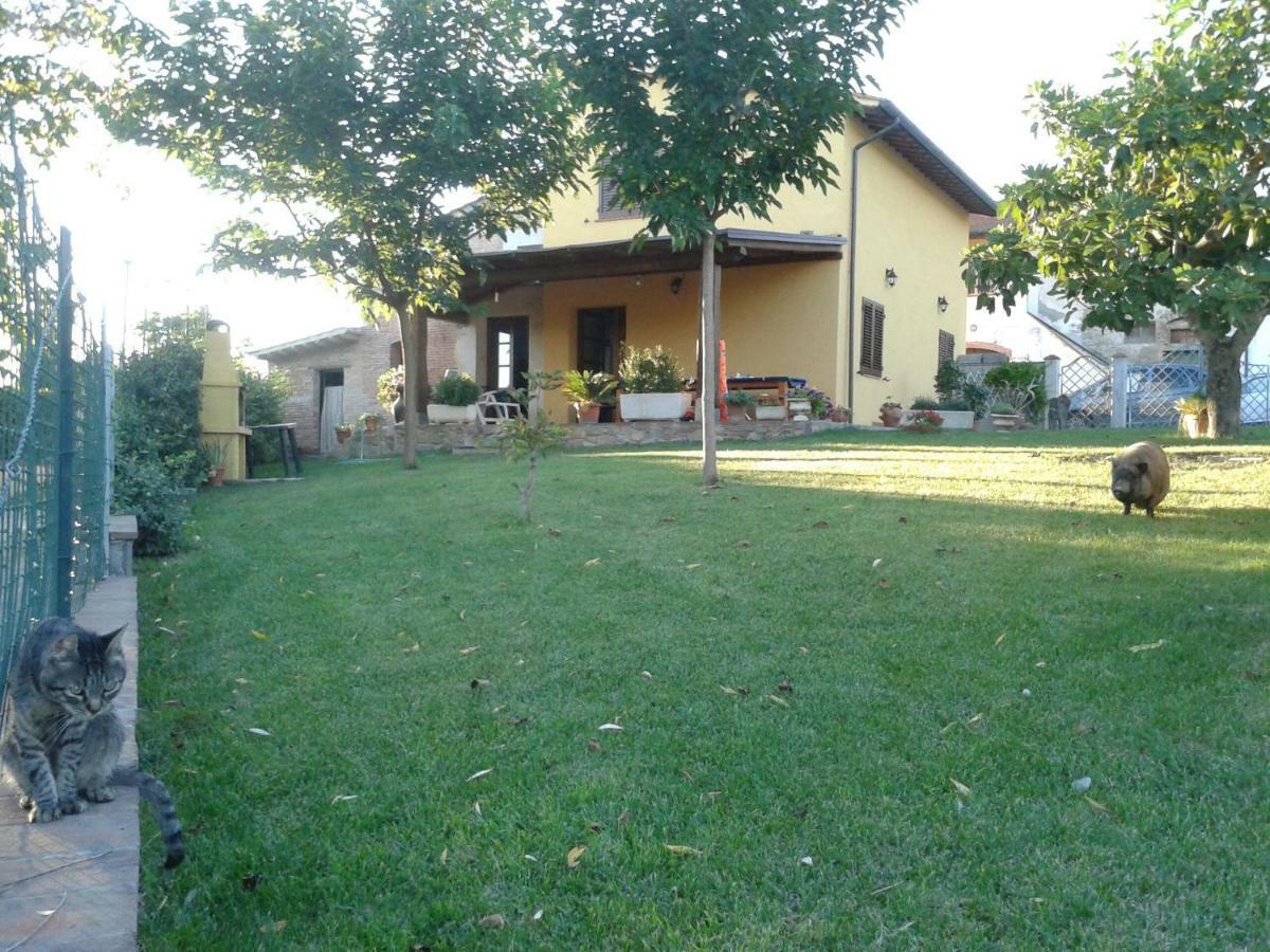 Il Poggio Hotel Pontedera Exterior photo